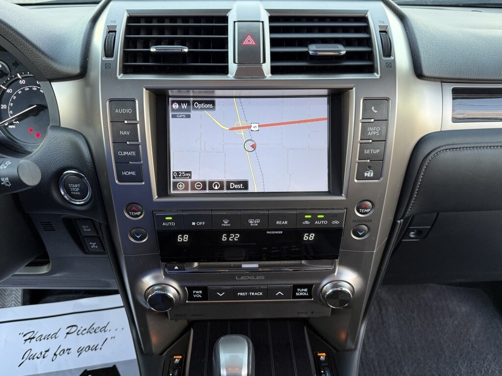 2021 Lexus GX 460   - Photo 27 - Martin, TN 38237