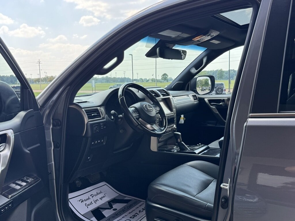 2021 Lexus GX 460   - Photo 107 - Martin, TN 38237