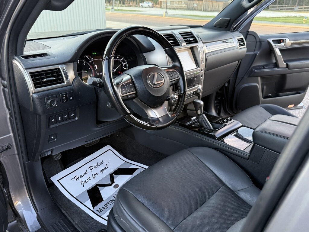 2021 Lexus GX 460   - Photo 21 - Martin, TN 38237