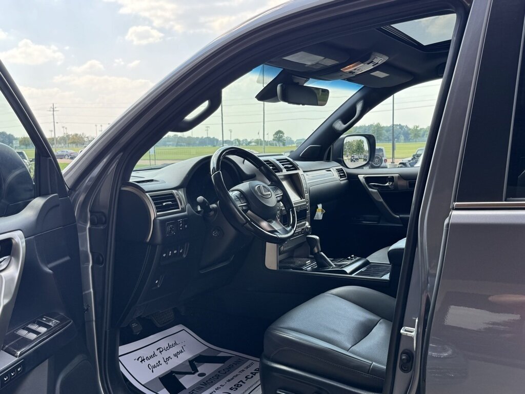 2021 Lexus GX 460   - Photo 108 - Martin, TN 38237