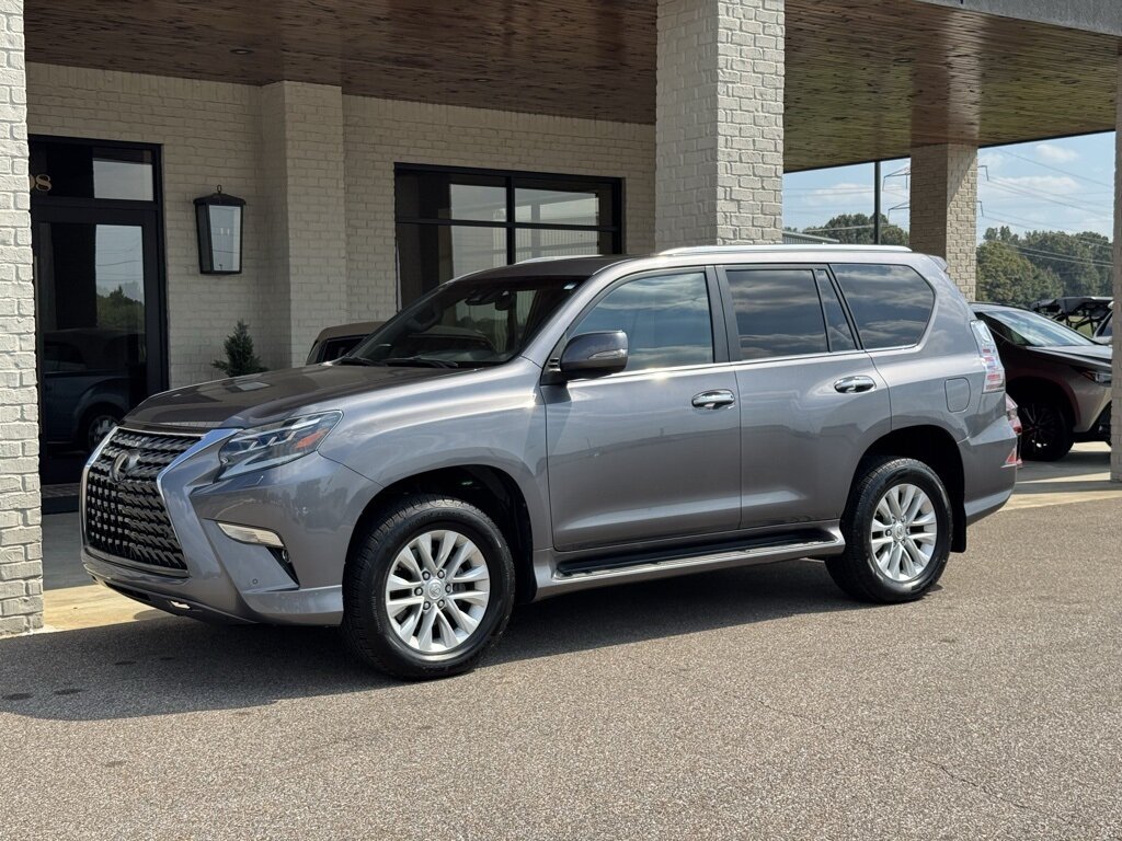 2021 Lexus GX 460 Premium photo 4