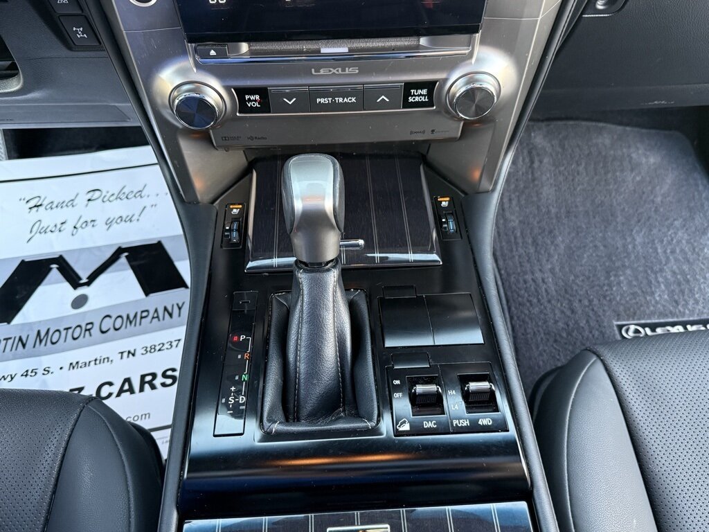 2021 Lexus GX 460   - Photo 29 - Martin, TN 38237