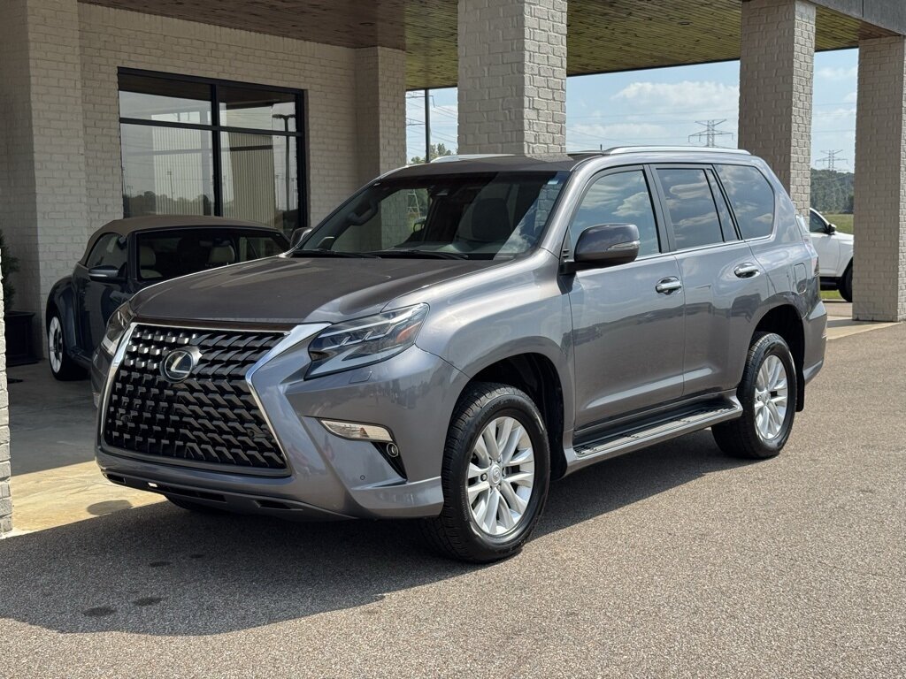 2021 Lexus GX 460 Premium photo 3