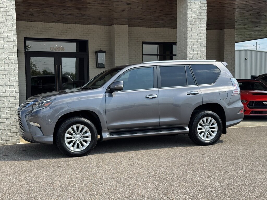 2021 Lexus GX 460   - Photo 5 - Martin, TN 38237