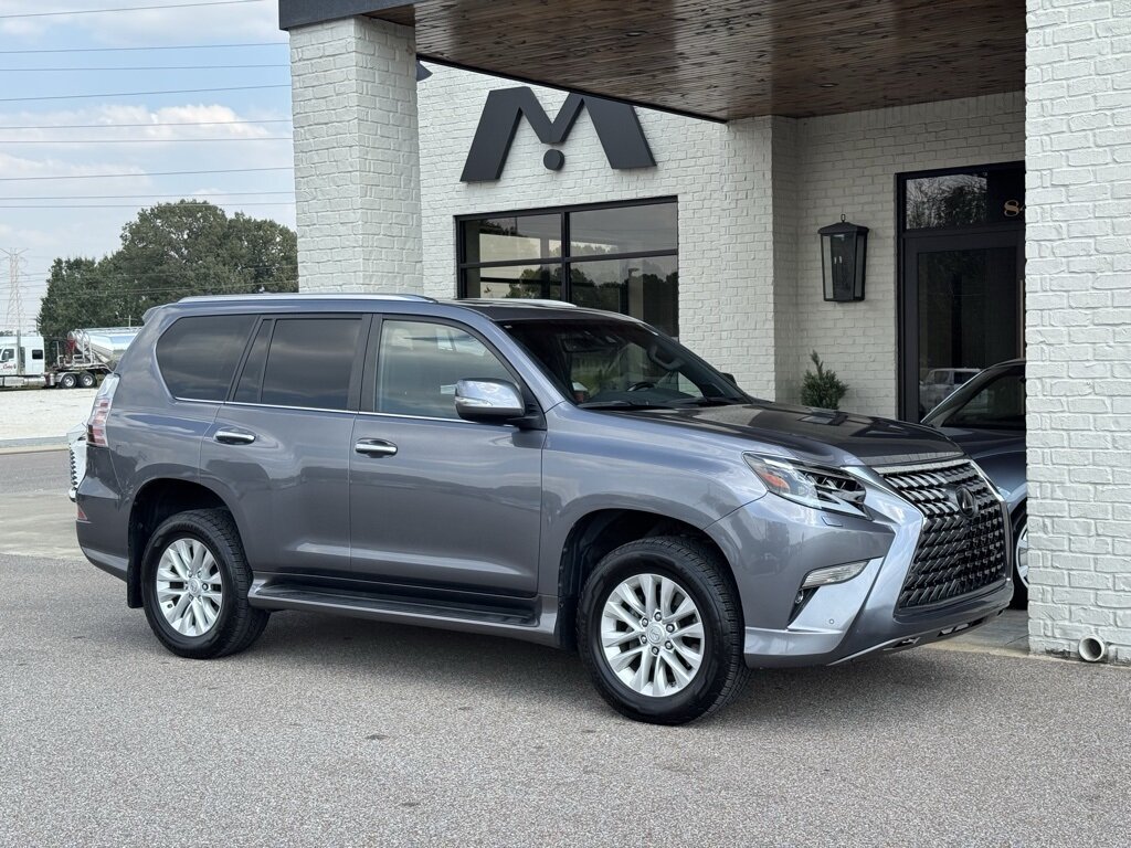2021 Lexus GX 460   - Photo 49 - Martin, TN 38237