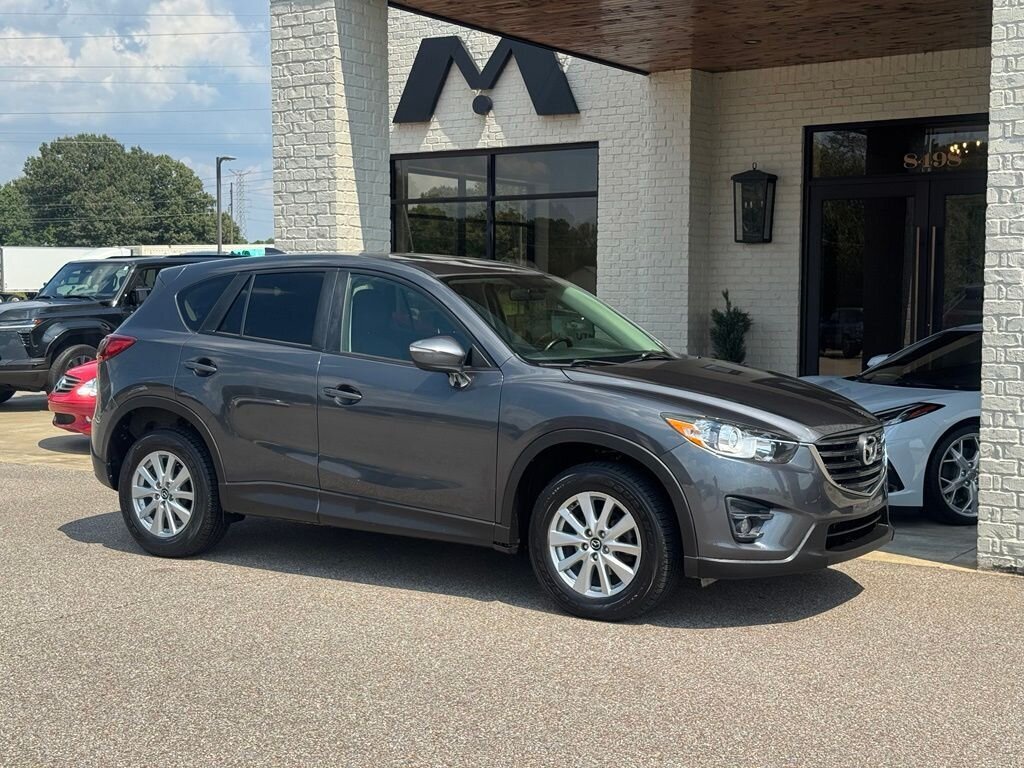 2016 Mazda CX-5 Touring - Photo 16 - Martin, TN 38237
