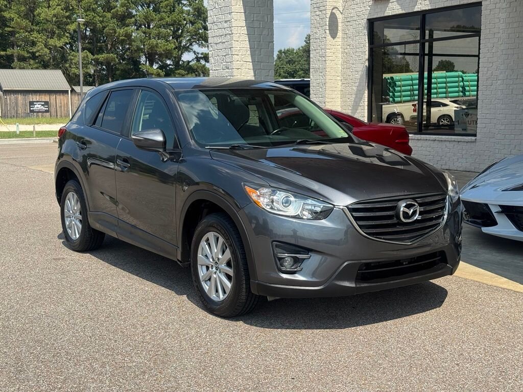 2016 Mazda CX-5 Touring - Photo 17 - Martin, TN 38237