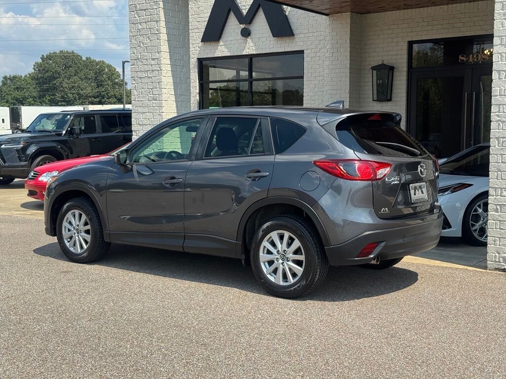 2016 Mazda CX-5 Touring - Photo 8 - Martin, TN 38237