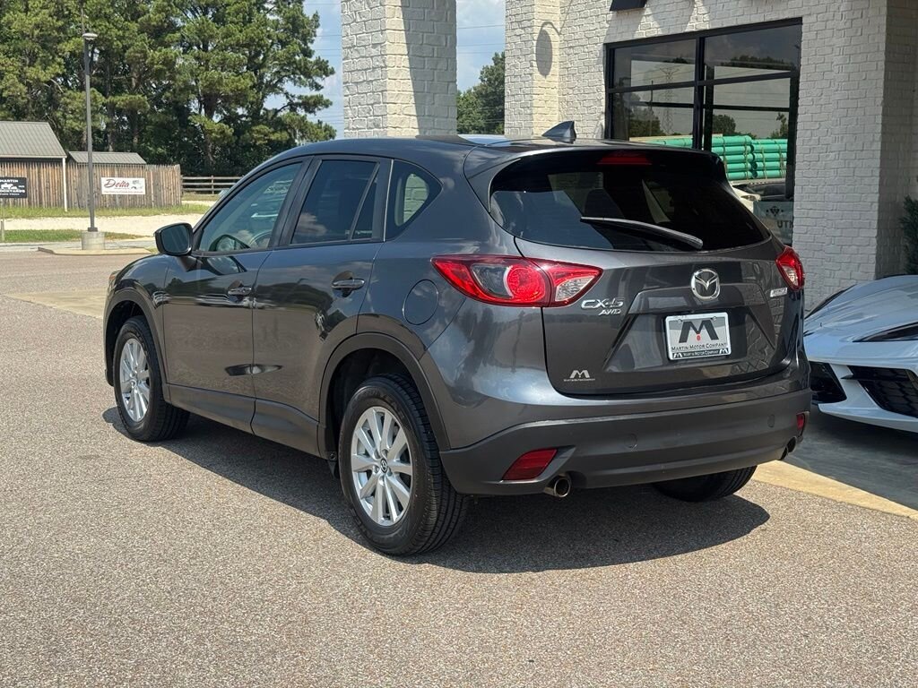 2016 Mazda CX-5 Touring - Photo 9 - Martin, TN 38237