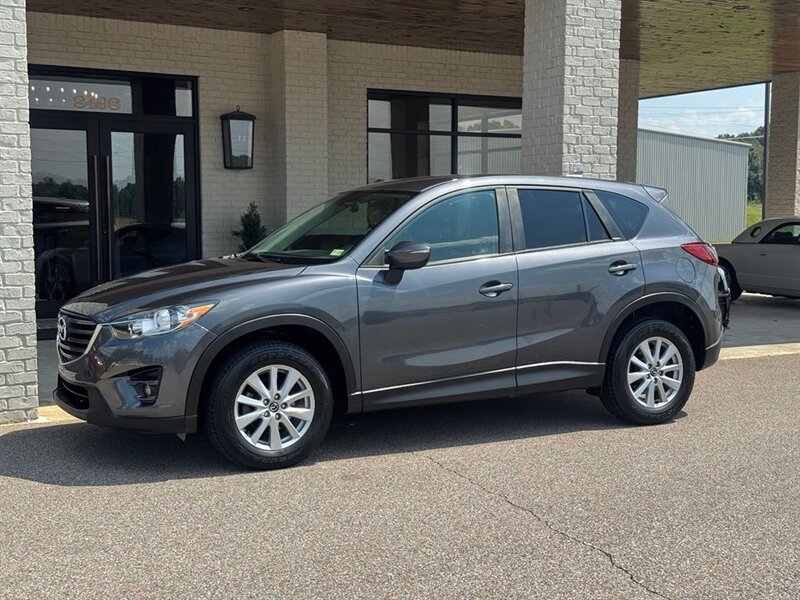 2016 Mazda CX-5 Touring - Photo 4 - Martin, TN 38237