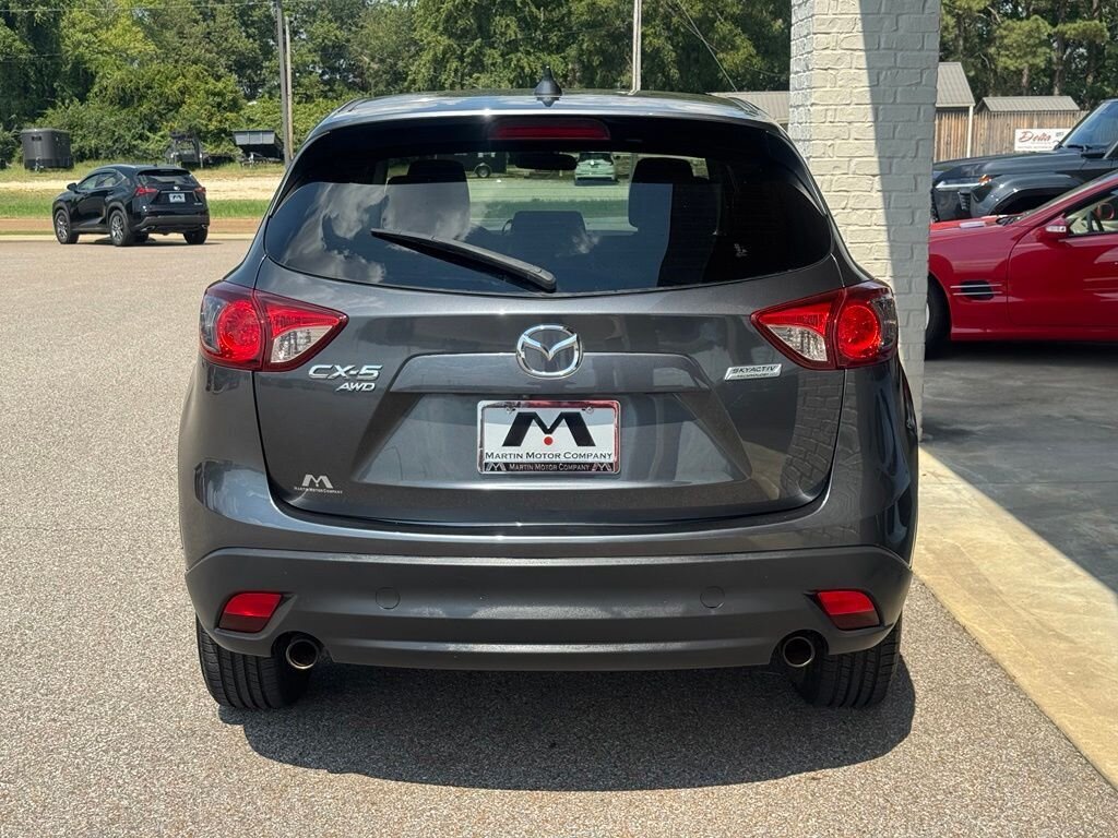 2016 Mazda CX-5 Touring - Photo 10 - Martin, TN 38237
