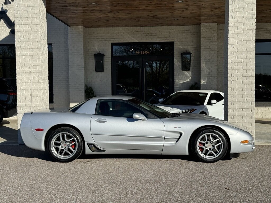 2003 Chevrolet Corvette Z06 Hardtop   - Photo 41 - Martin, TN 38237