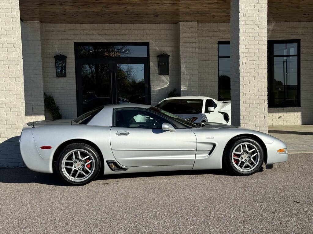 2003 Chevrolet Corvette Z06 Hardtop   - Photo 40 - Martin, TN 38237