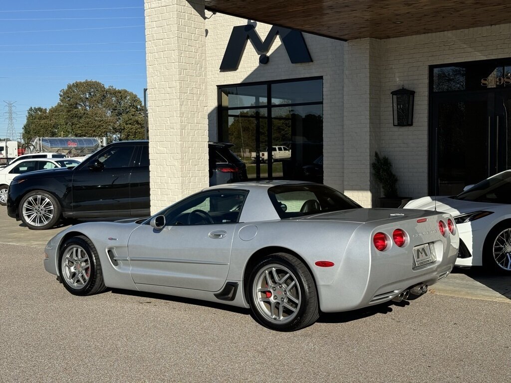 2003 Chevrolet Corvette Z06 Hardtop   - Photo 8 - Martin, TN 38237