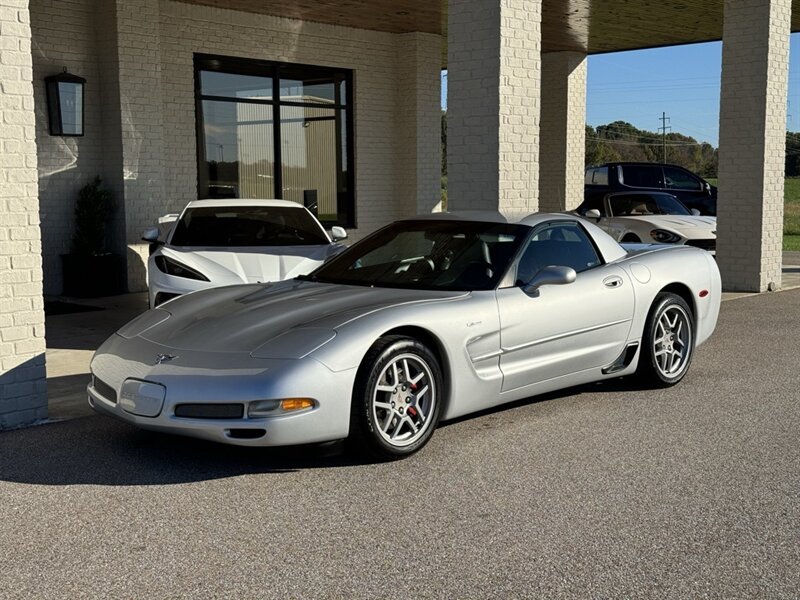 2003 Chevrolet Corvette Z06 Hardtop   - Photo 3 - Martin, TN 38237