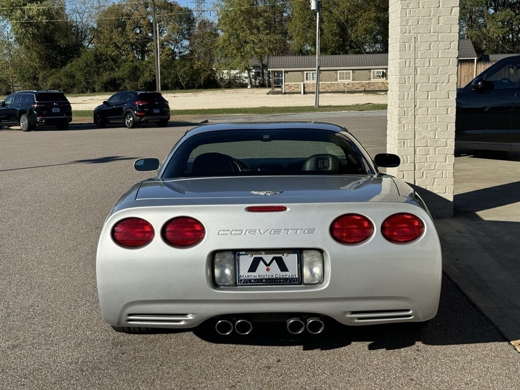 2003 Chevrolet Corvette Z06 Hardtop   - Photo 56 - Martin, TN 38237