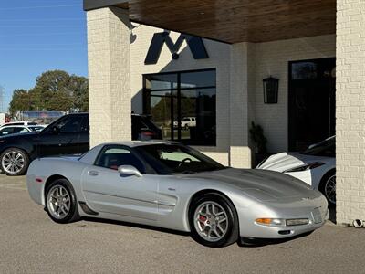 2003 Chevrolet Corvette Z06 Hardtop Coupe