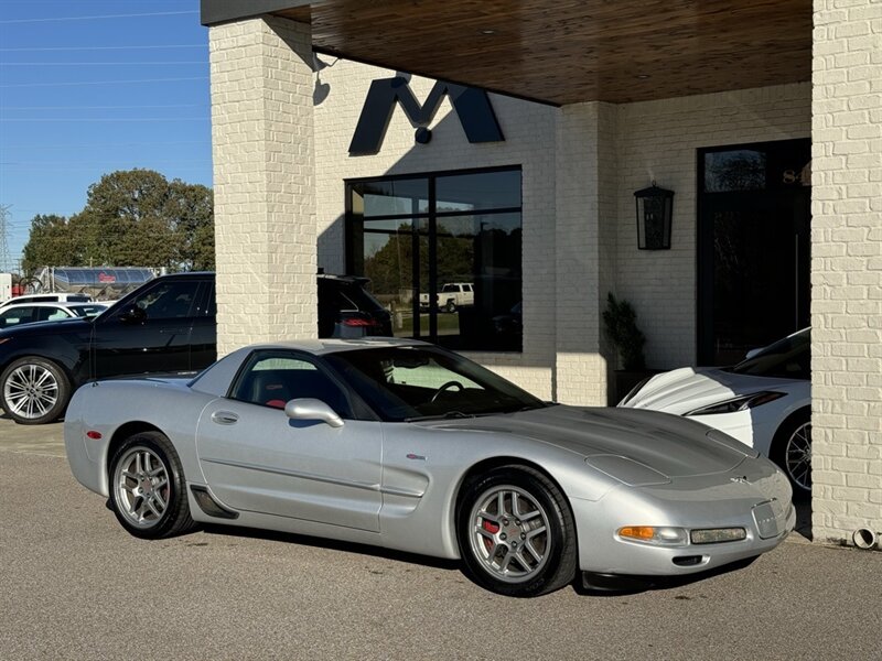 2003 Chevrolet Corvette Z06 Hardtop   - Photo 1 - Martin, TN 38237