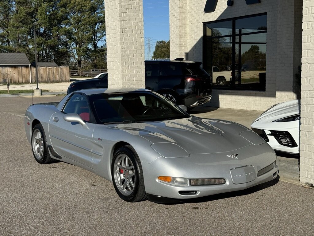 2003 Chevrolet Corvette Z06 Hardtop   - Photo 44 - Martin, TN 38237