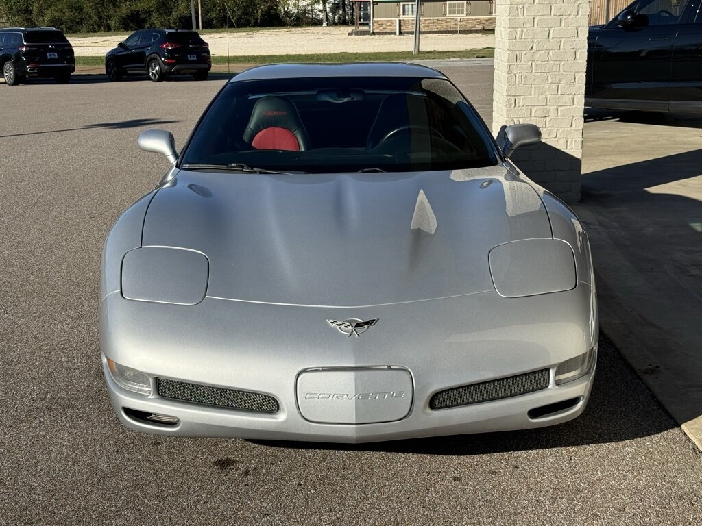 2003 Chevrolet Corvette Z06 Hardtop   - Photo 45 - Martin, TN 38237