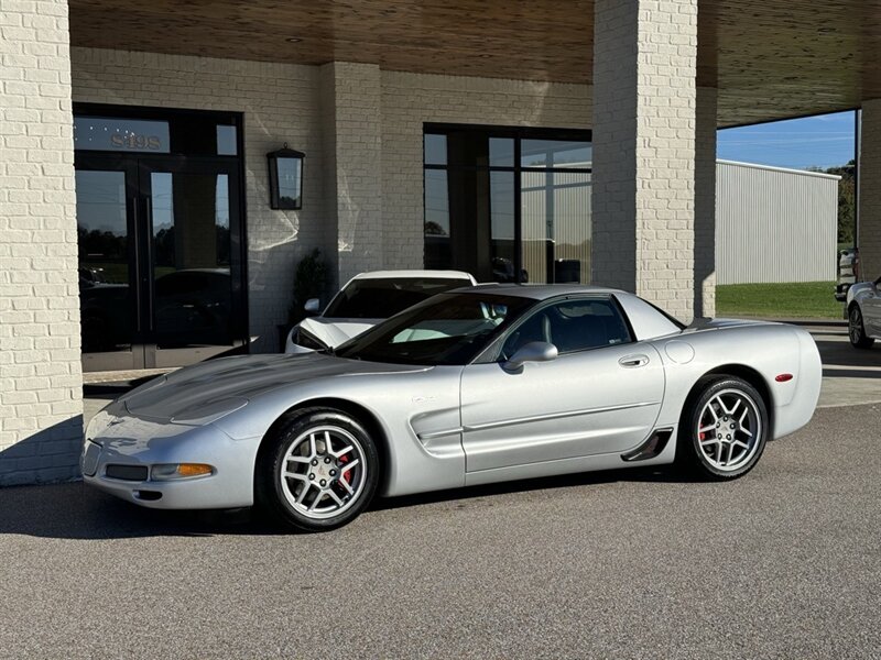 2003 Chevrolet Corvette Z06 Hardtop   - Photo 4 - Martin, TN 38237