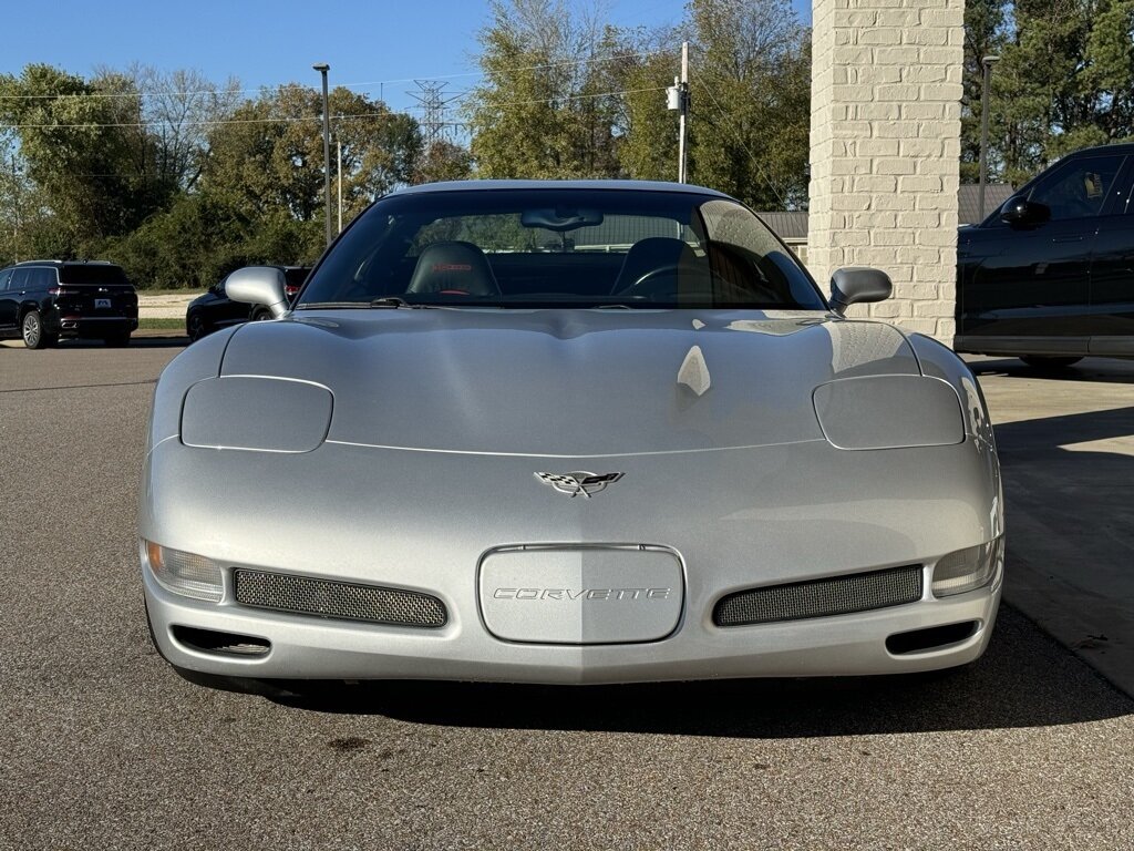 2003 Chevrolet Corvette Z06 Hardtop   - Photo 46 - Martin, TN 38237