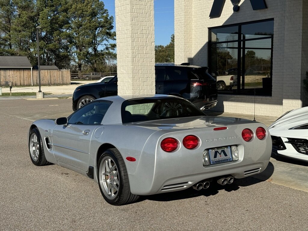 2003 Chevrolet Corvette Z06 Hardtop   - Photo 55 - Martin, TN 38237