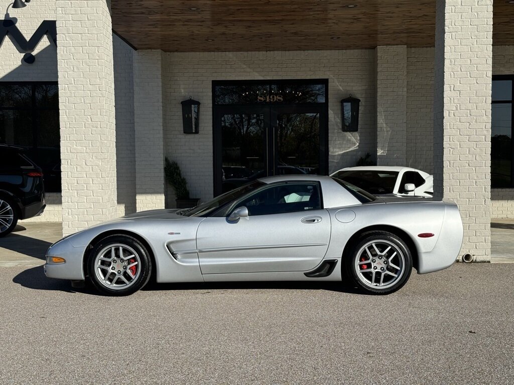 2003 Chevrolet Corvette Z06 Hardtop   - Photo 6 - Martin, TN 38237