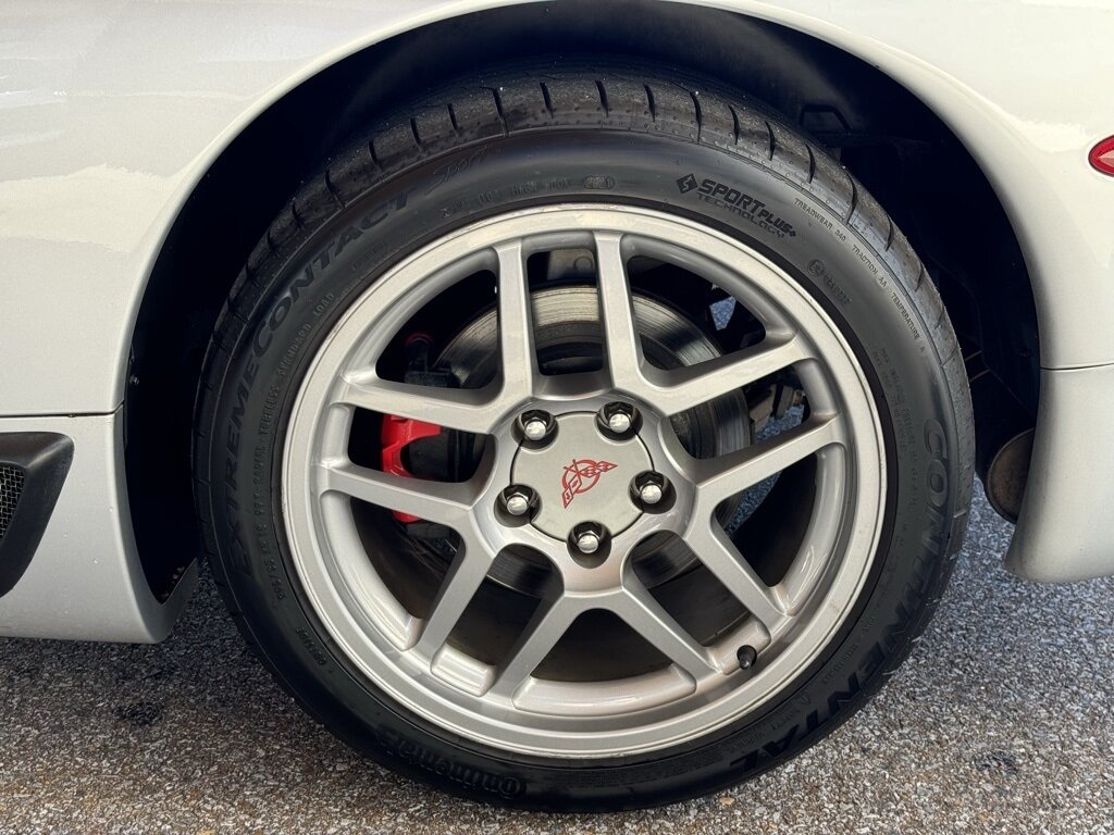 2003 Chevrolet Corvette Z06 Hardtop   - Photo 48 - Martin, TN 38237