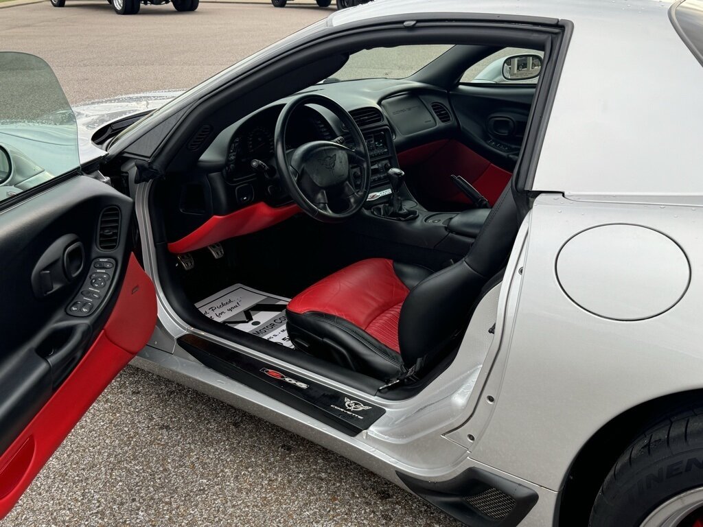 2003 Chevrolet Corvette Z06 Hardtop   - Photo 23 - Martin, TN 38237