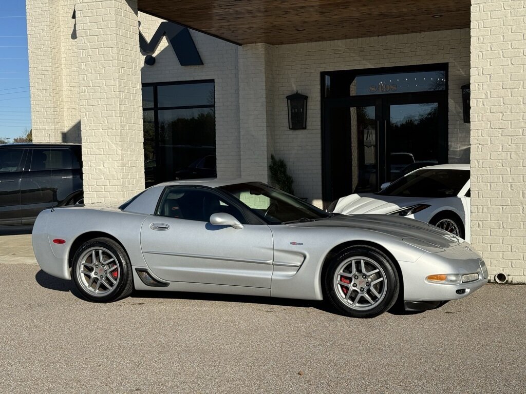 2003 Chevrolet Corvette Z06 Hardtop   - Photo 16 - Martin, TN 38237