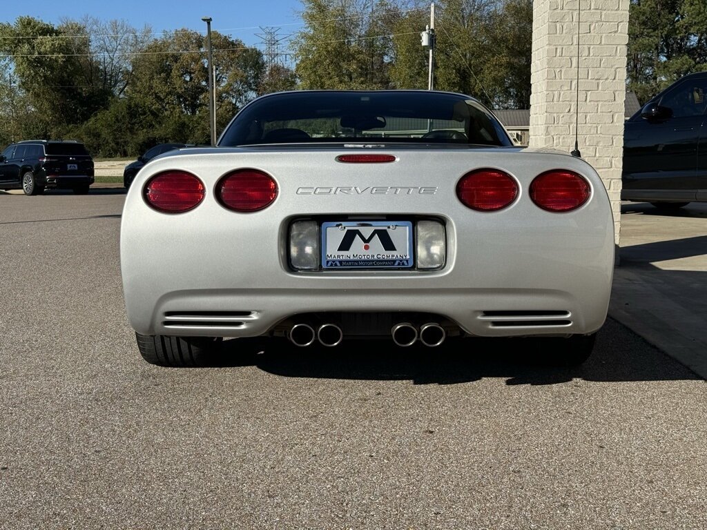 2003 Chevrolet Corvette Z06 Hardtop   - Photo 11 - Martin, TN 38237