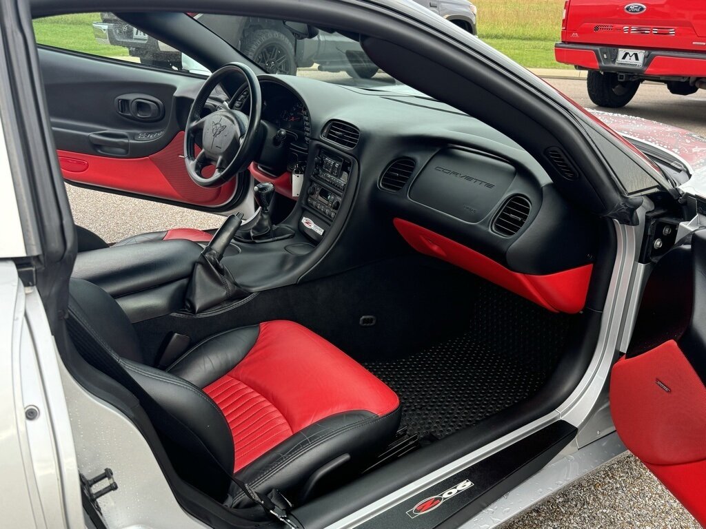 2003 Chevrolet Corvette Z06 Hardtop   - Photo 33 - Martin, TN 38237