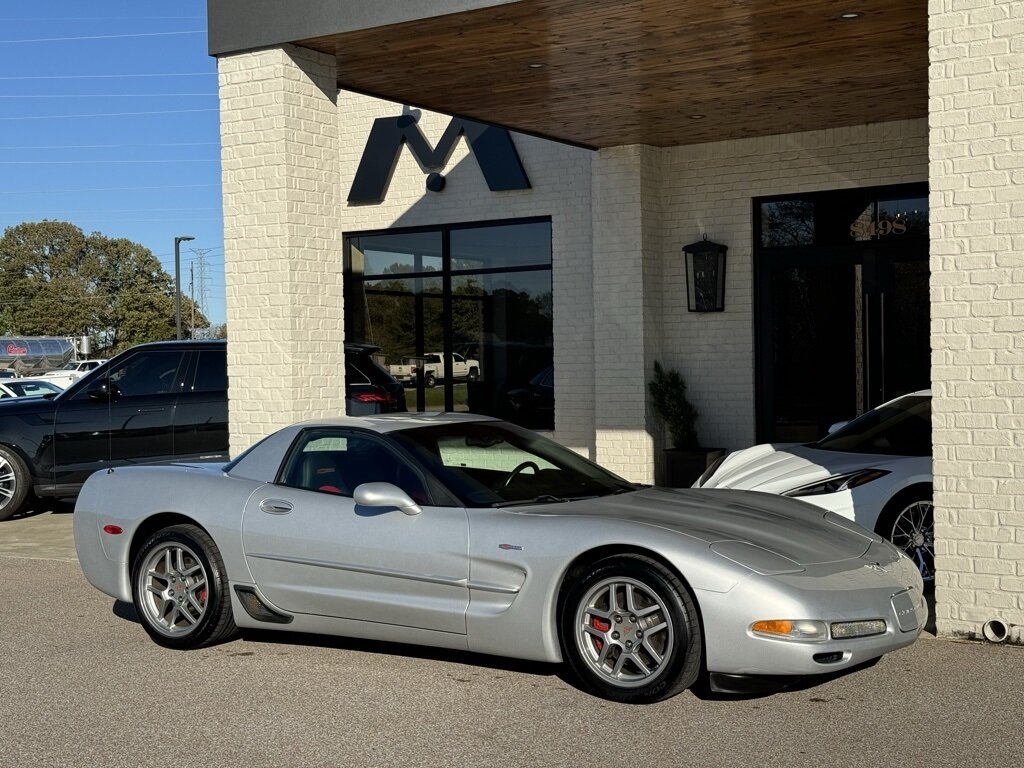 2003 Chevrolet Corvette Z06 Hardtop   - Photo 17 - Martin, TN 38237