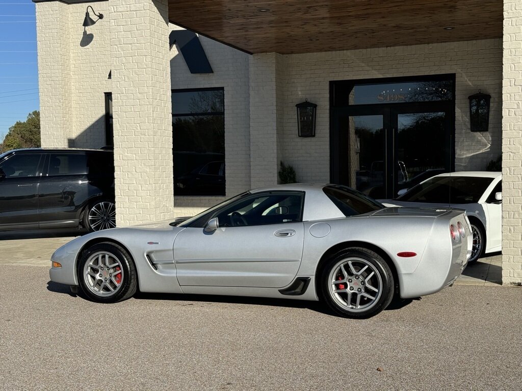 2003 Chevrolet Corvette Z06 Hardtop   - Photo 53 - Martin, TN 38237