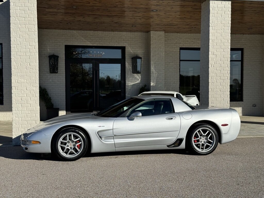 2003 Chevrolet Corvette Z06 Hardtop   - Photo 5 - Martin, TN 38237