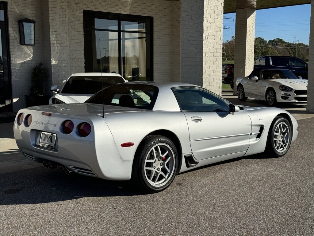 2003 Chevrolet Corvette Z06 Hardtop   - Photo 12 - Martin, TN 38237