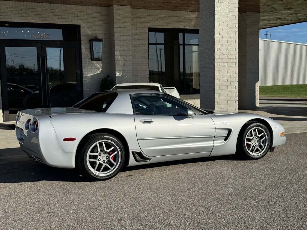 2003 Chevrolet Corvette Z06 Hardtop   - Photo 13 - Martin, TN 38237