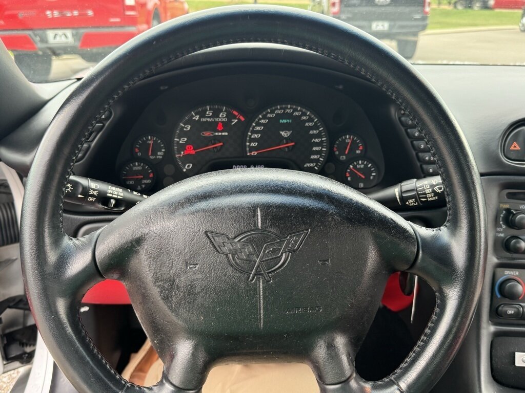 2003 Chevrolet Corvette Z06 Hardtop   - Photo 25 - Martin, TN 38237