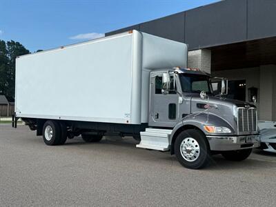2020 Peterbilt 337 BOX Chassis