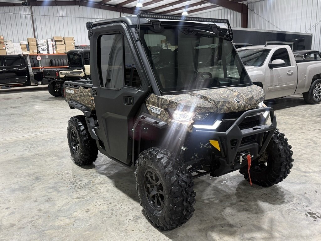 2021 Can-Am Defender Limited HD10   - Photo 9 - Martin, TN 38237