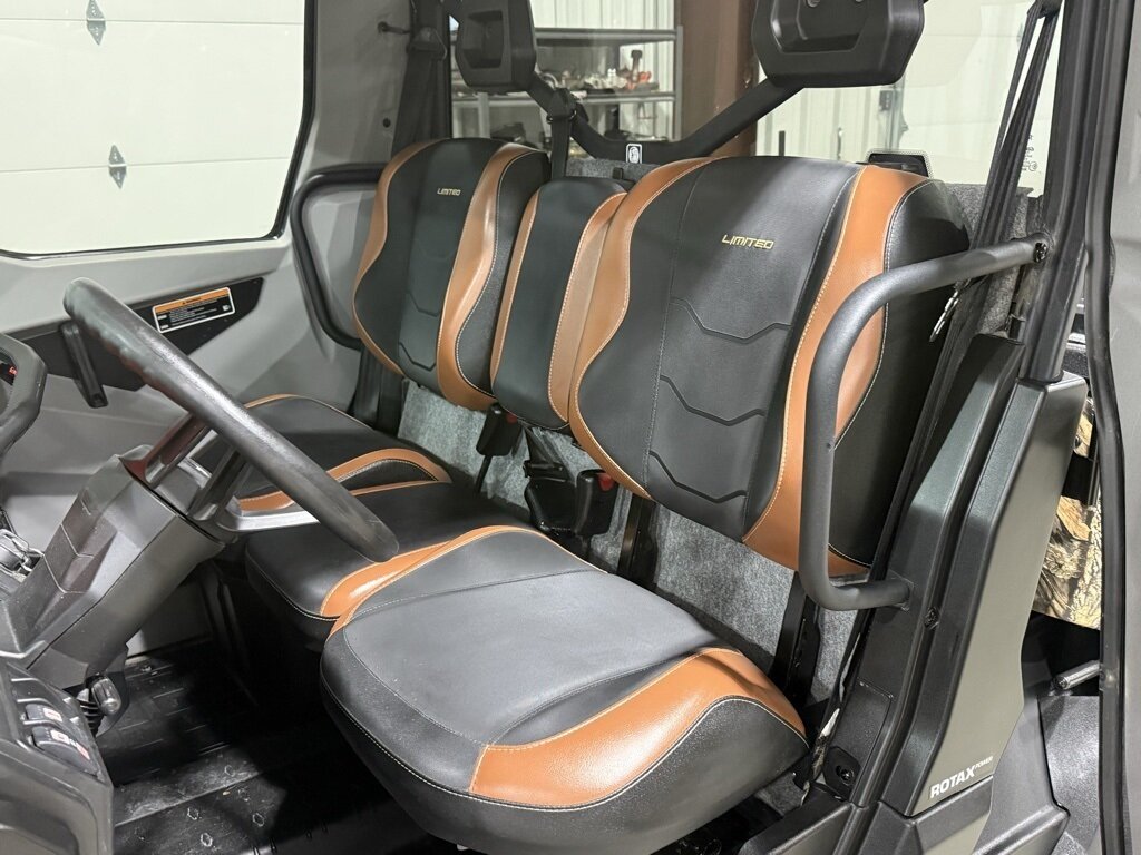 2021 Can-Am Defender Limited HD10   - Photo 11 - Martin, TN 38237