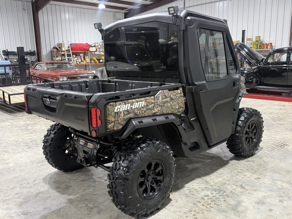 2021 Can-Am Defender Limited HD10   - Photo 7 - Martin, TN 38237