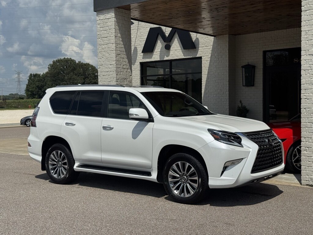 2020 Lexus GX 460 460 Luxury   - Photo 18 - Martin, TN 38237