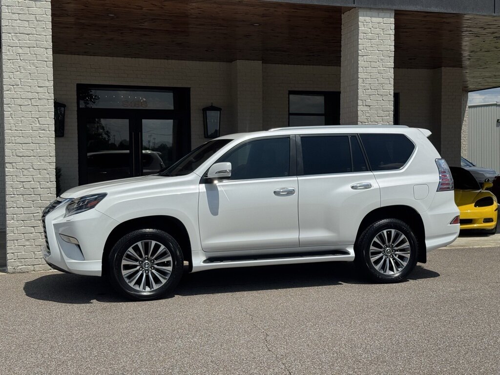 2020 Lexus GX 460 460 Luxury   - Photo 5 - Martin, TN 38237