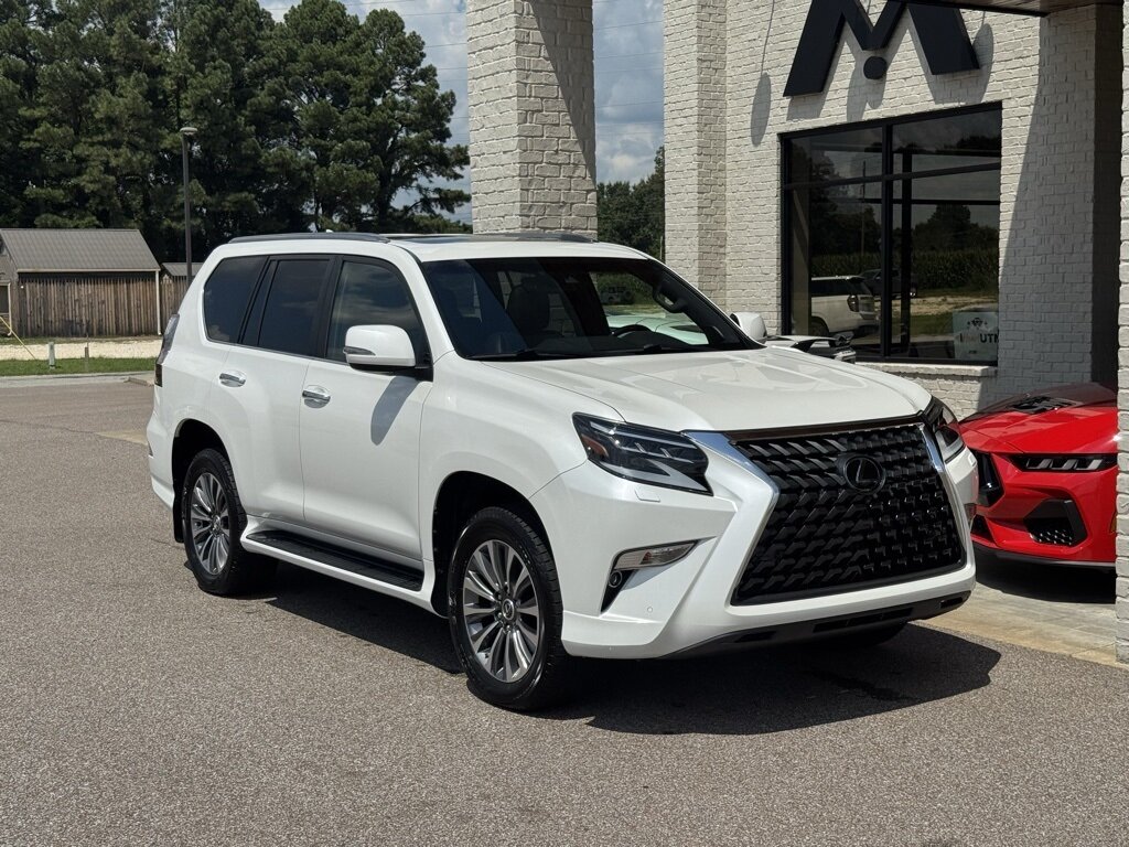 2020 Lexus GX 460 460 Luxury   - Photo 19 - Martin, TN 38237