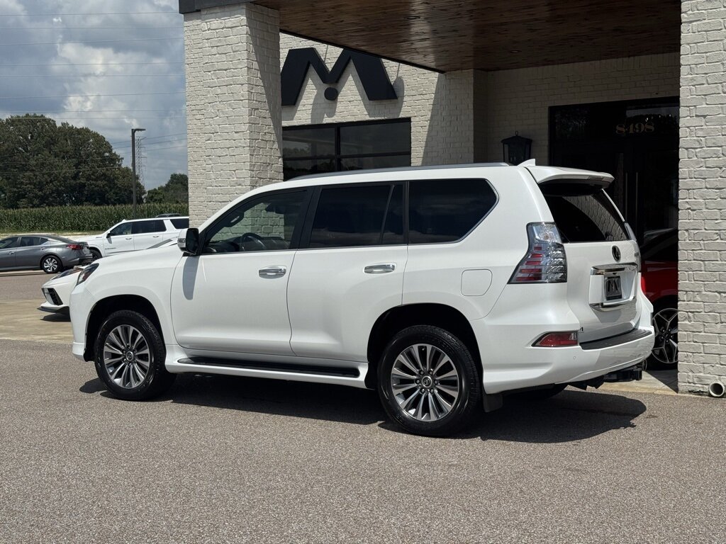 2020 Lexus GX 460 460 Luxury   - Photo 9 - Martin, TN 38237
