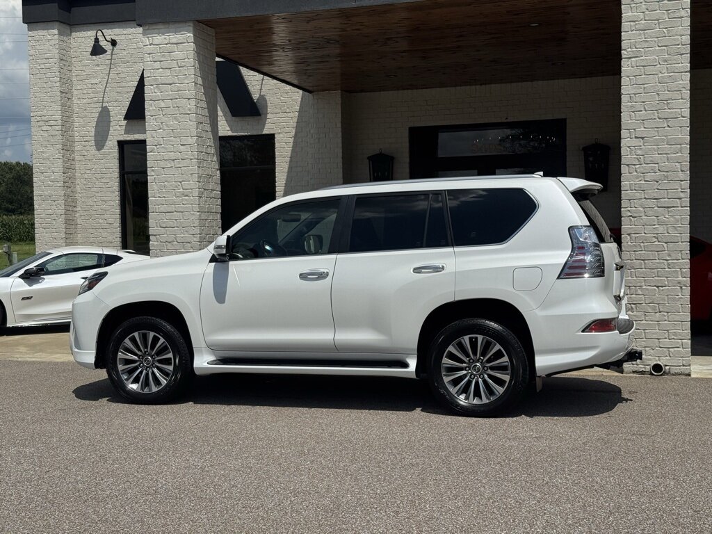 2020 Lexus GX 460 460 Luxury   - Photo 8 - Martin, TN 38237