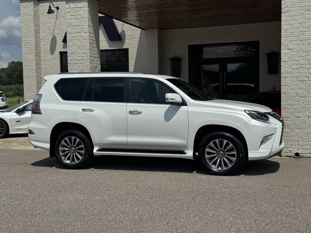 2020 Lexus GX 460 460 Luxury   - Photo 17 - Martin, TN 38237