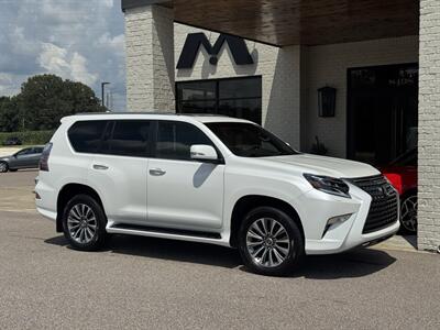 2020 Lexus GX 460 460 Luxury SUV